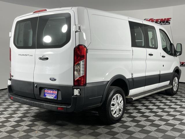 used 2018 Ford Transit-250 car, priced at $19,391