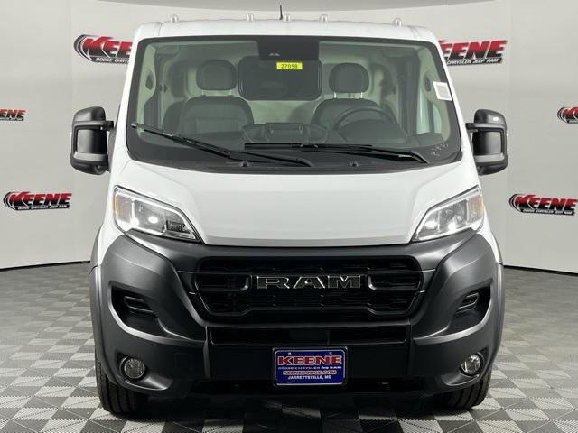 new 2025 Ram ProMaster 3500 car, priced at $47,638