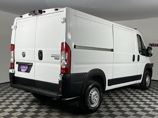 new 2025 Ram ProMaster 3500 car, priced at $47,638