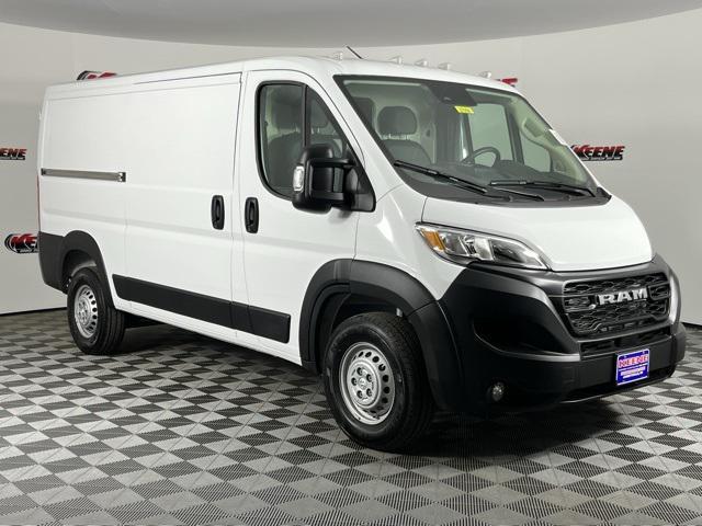 new 2025 Ram ProMaster 3500 car, priced at $47,638