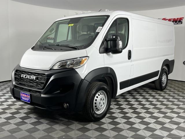 new 2025 Ram ProMaster 3500 car, priced at $47,638