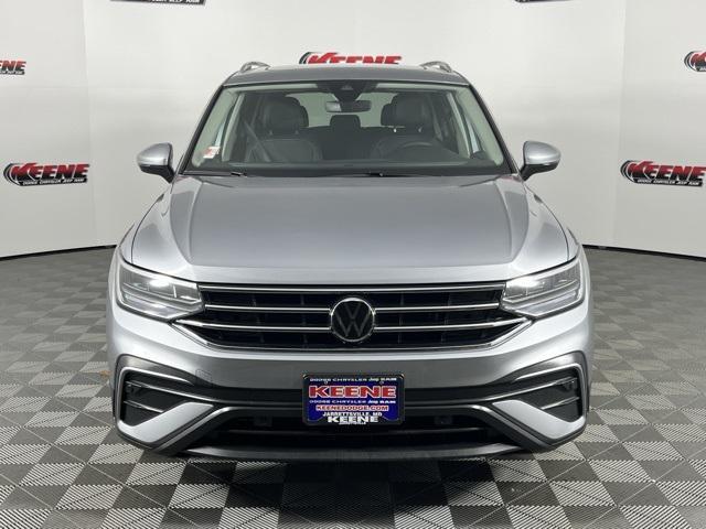 used 2023 Volkswagen Tiguan car, priced at $22,948