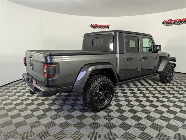 new 2024 Jeep Gladiator car, priced at $52,279