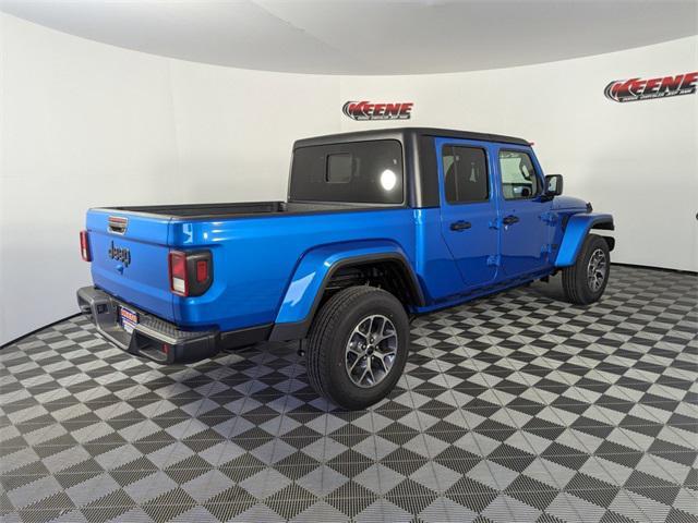 new 2024 Jeep Gladiator car, priced at $44,470