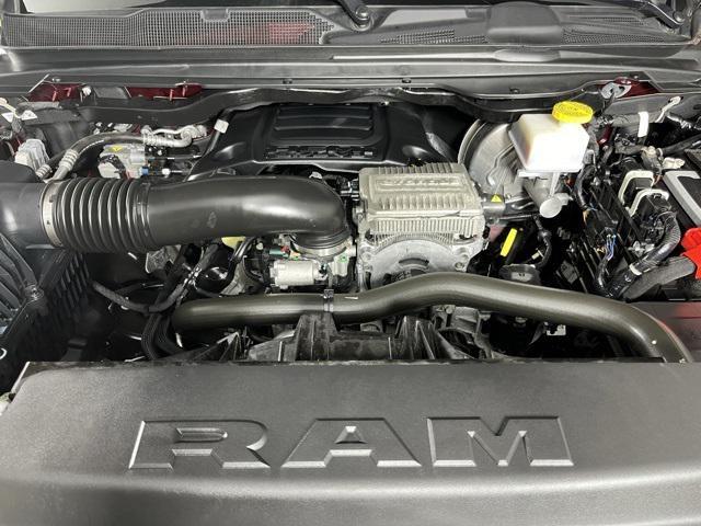 used 2023 Ram 1500 car, priced at $36,799