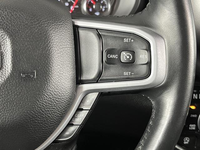 used 2023 Ram 1500 car, priced at $36,799