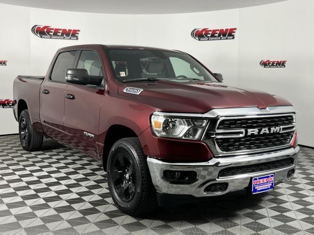 used 2023 Ram 1500 car, priced at $36,799