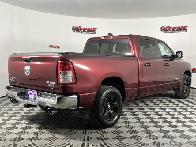 used 2023 Ram 1500 car, priced at $36,799