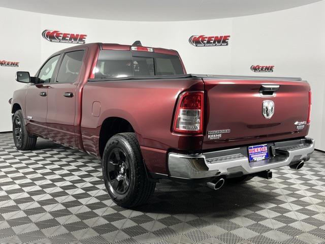 used 2023 Ram 1500 car, priced at $36,799