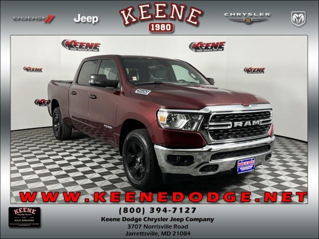 used 2023 Ram 1500 car, priced at $36,799