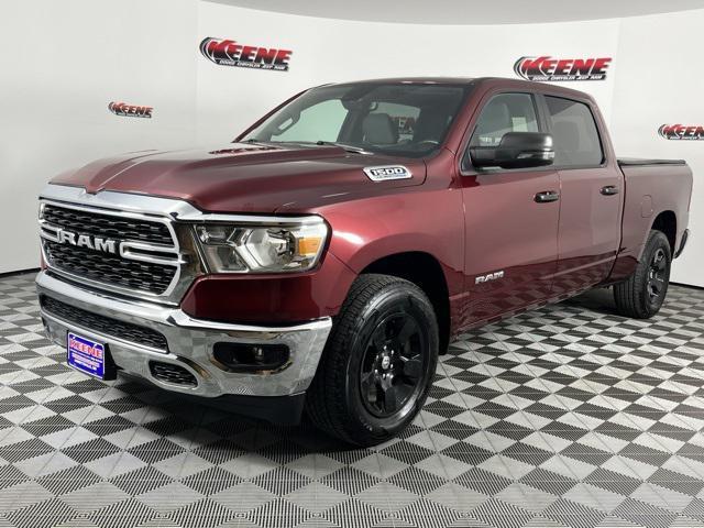 used 2023 Ram 1500 car, priced at $36,799