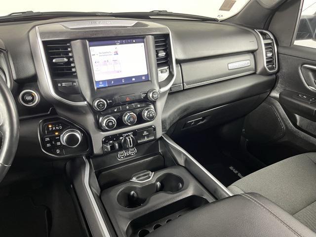 used 2023 Ram 1500 car, priced at $36,799