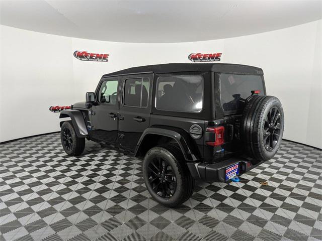 new 2024 Jeep Wrangler 4xe car, priced at $50,146