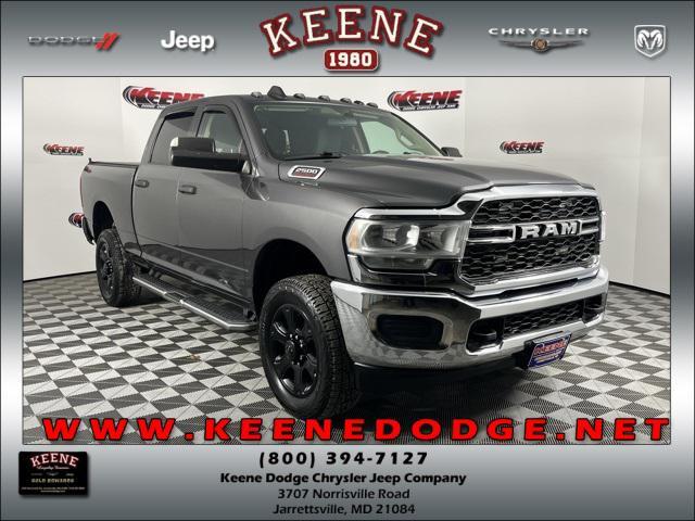 used 2019 Ram 2500 car, priced at $25,738