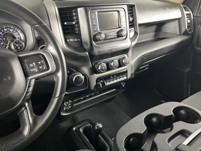 used 2019 Ram 2500 car, priced at $25,738