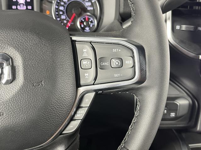 new 2025 Ram 3500 car, priced at $72,544