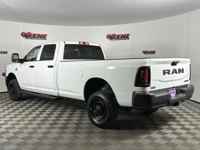 new 2025 Ram 2500 car, priced at $66,060