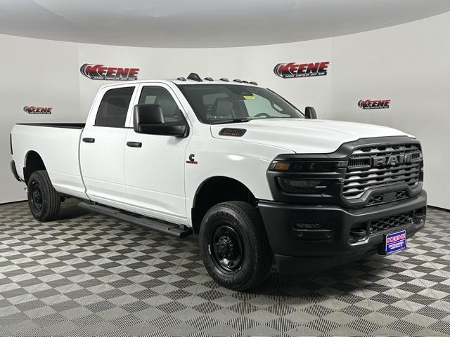 new 2025 Ram 2500 car, priced at $66,060