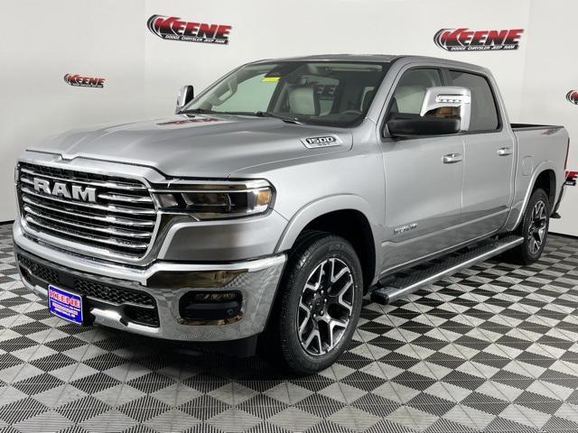 new 2025 Ram 1500 car, priced at $57,686