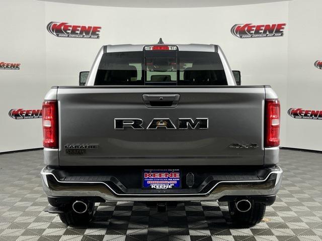 new 2025 Ram 1500 car, priced at $57,686