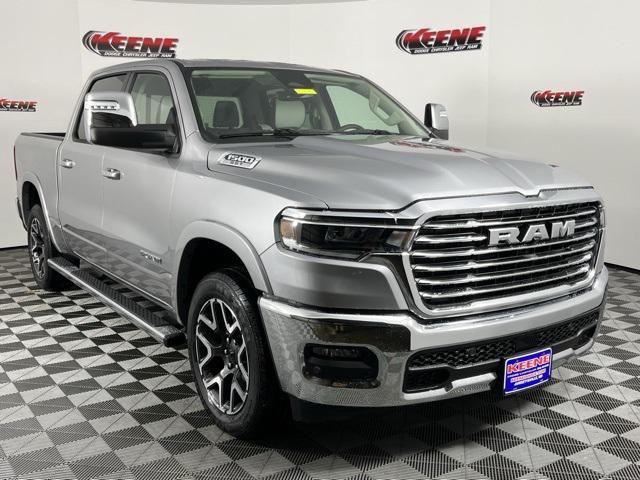 new 2025 Ram 1500 car, priced at $57,686