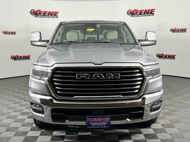 new 2025 Ram 1500 car, priced at $57,686