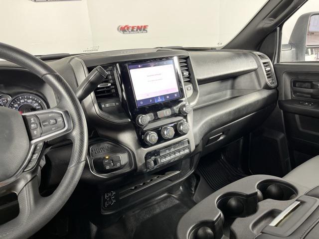 new 2025 Ram 2500 car, priced at $65,834