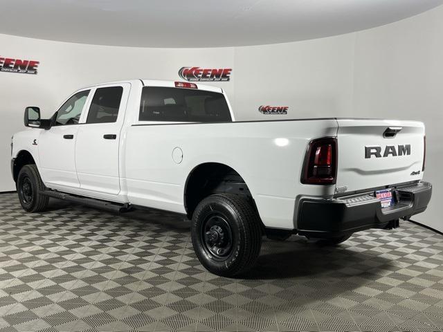 new 2025 Ram 2500 car, priced at $65,834