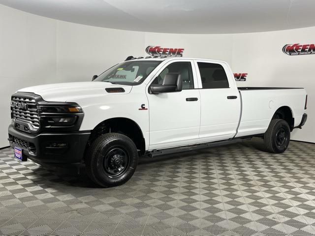 new 2025 Ram 2500 car, priced at $65,834