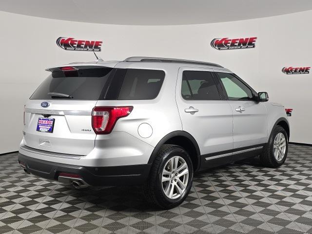 used 2018 Ford Explorer car, priced at $16,348