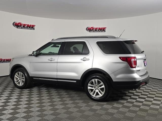 used 2018 Ford Explorer car, priced at $16,348