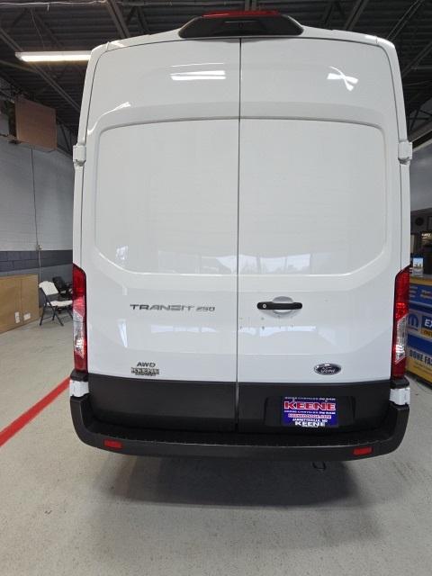 used 2023 Ford Transit-250 car, priced at $39,763