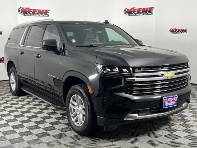 used 2023 Chevrolet Suburban car, priced at $45,483