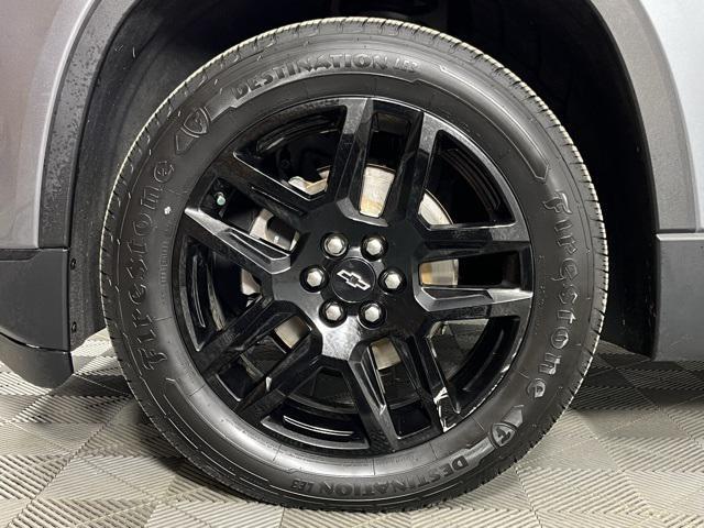 used 2020 Chevrolet Traverse car, priced at $17,602