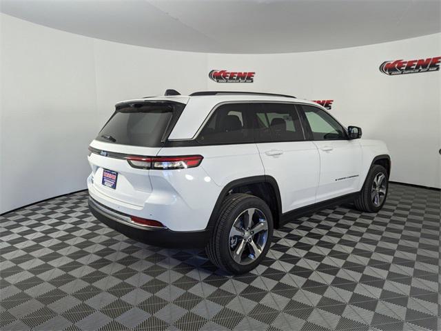 new 2024 Jeep Grand Cherokee 4xe car, priced at $55,172