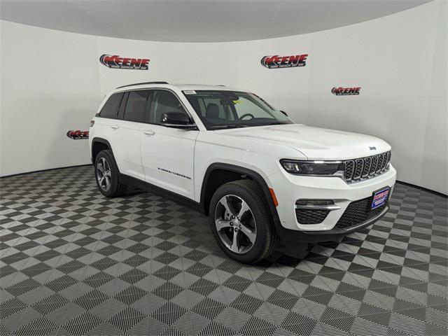 new 2024 Jeep Grand Cherokee 4xe car, priced at $55,172