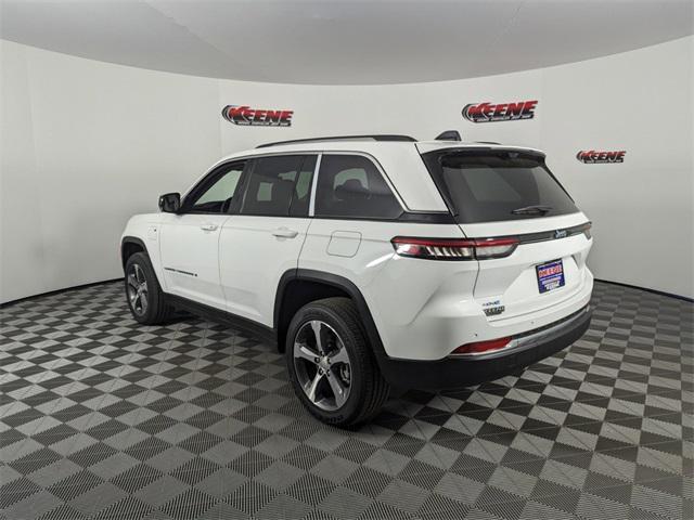 new 2024 Jeep Grand Cherokee 4xe car, priced at $55,172