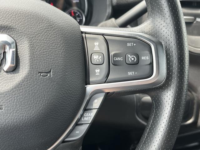 new 2025 Ram 2500 car, priced at $66,268