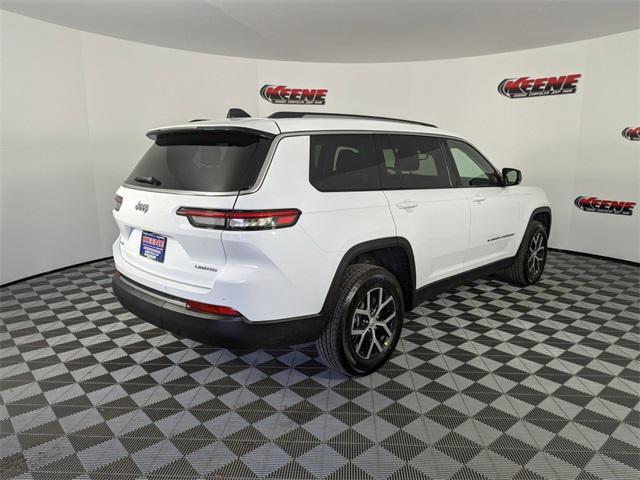 new 2024 Jeep Grand Cherokee L car, priced at $45,583