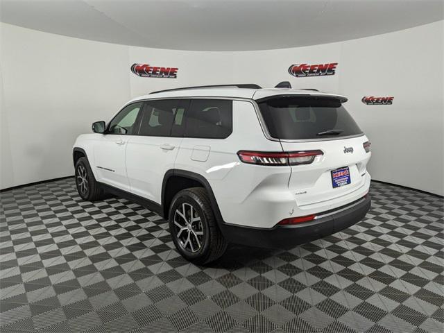 new 2024 Jeep Grand Cherokee L car, priced at $45,583