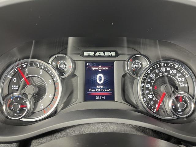 new 2024 Ram 3500 car, priced at $67,159