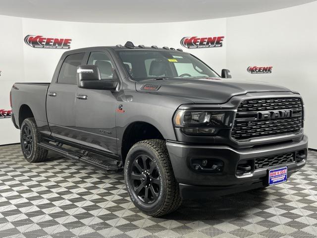 new 2024 Ram 3500 car, priced at $67,159