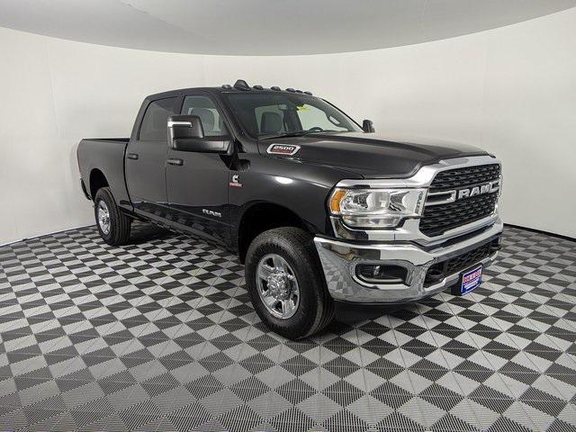 new 2024 Ram 2500 car, priced at $60,652