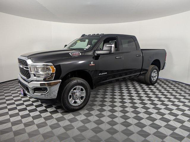 new 2024 Ram 2500 car, priced at $60,652