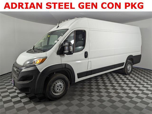 new 2024 Ram ProMaster 3500 car, priced at $55,729