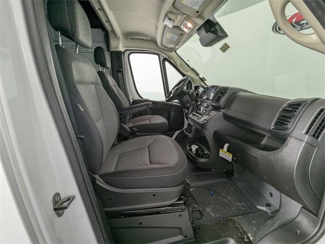 new 2024 Ram ProMaster 3500 car, priced at $54,440