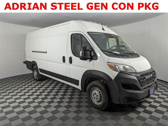 new 2024 Ram ProMaster 3500 car, priced at $55,729