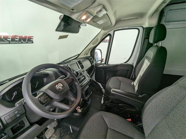 new 2024 Ram ProMaster 3500 car, priced at $46,440