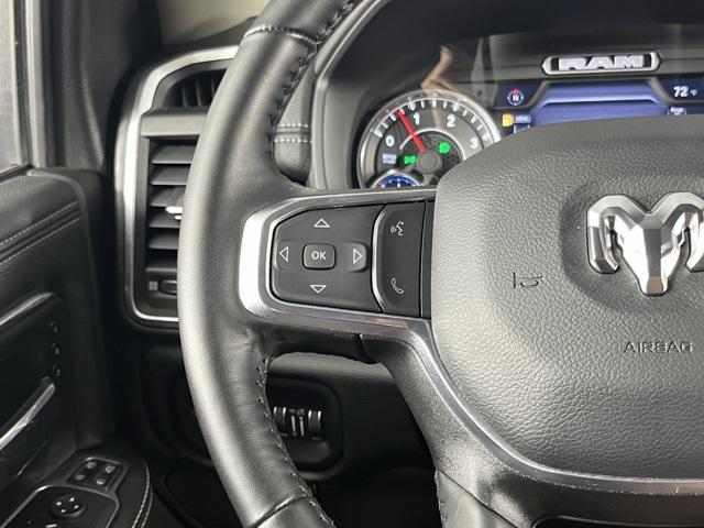 used 2024 Ram 2500 car, priced at $58,816