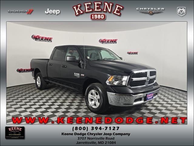 used 2021 Ram 1500 Classic car, priced at $27,665
